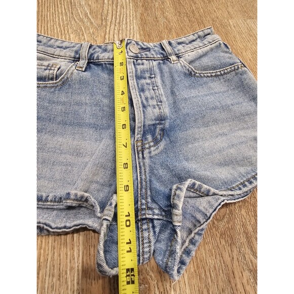 Pacsun Women’s High Rise Festival Short Size 25 - Picture 7 of 10